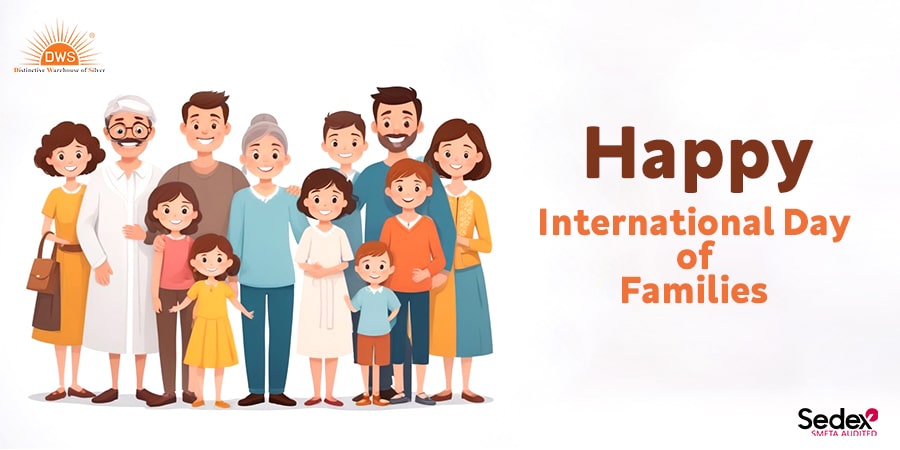 Happy International Day of Families